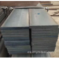 ASTM A283 Grado C. Placa de acero de carbono